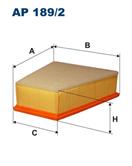 FILTRON AP 189/2