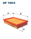 FILTRON AP 190/4 - Vzduchový filtr