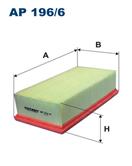 FILTRON AP 196/6 - Vzduchový filtr