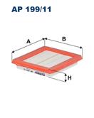 FILTRON AP 199/11 - Vzduchový filtr