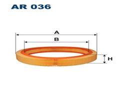 FILTRON AR 036