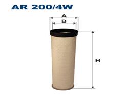 FILTRON AR 200/4W