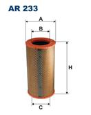 FILTRON AR 233
