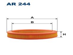 FILTRON AR 244