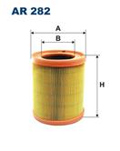 FILTRON AR 282