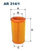 FILTRON AR 314/1
