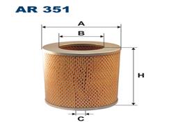 FILTRON AR 351
