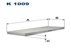 FILTRON K 1009