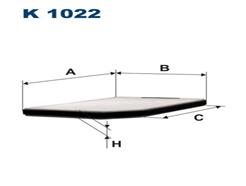 FILTRON K 1022