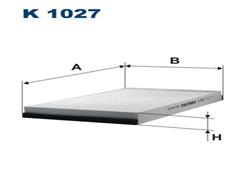 FILTRON K 1027