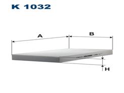 FILTRON K 1032