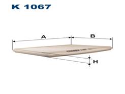 FILTRON K 1067
