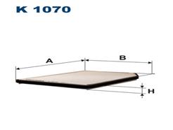 FILTRON K 1070