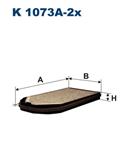 FILTRON K 1073A-2x
