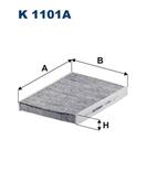 FILTRON K 1101A