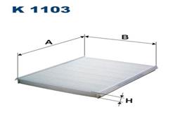 FILTRON K 1103