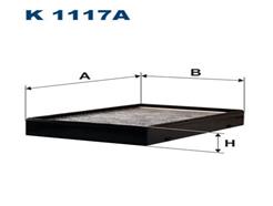 FILTRON K 1117A