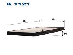 FILTRON K 1121