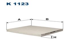 FILTRON K 1123