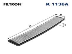 FILTRON K 1136A