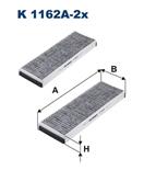 FILTRON K 1162A-2X
