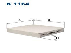 FILTRON K 1164