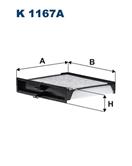 FILTRON K 1167A