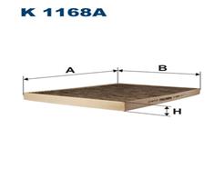FILTRON K 1168A