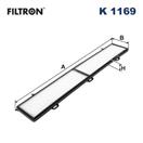 FILTRON K 1169