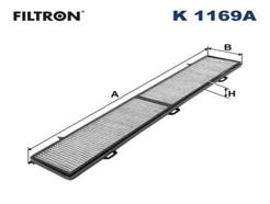 FILTRON K 1169A