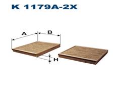 FILTRON K 1179A-2X