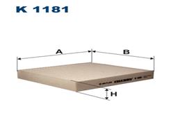 FILTRON K 1181