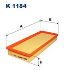 FILTRON K 1184