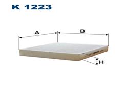 FILTRON K 1223
