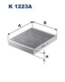 FILTRON K 1223A