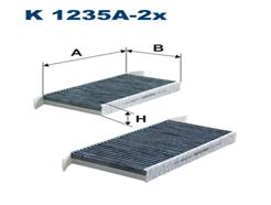 FILTRON K 1235A-2x