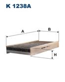 FILTRON K 1238A