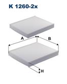 FILTRON K 1260-2x