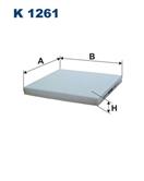 FILTRON K 1261