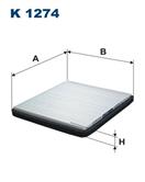 FILTRON K 1274