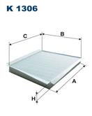FILTRON K 1306