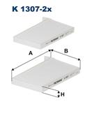 FILTRON K 1307-2x