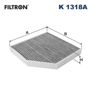 FILTRON K 1318A EAN: 5904608903181.