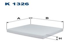 FILTRON K 1326
