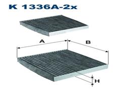FILTRON K 1336A-2x