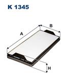 FILTRON K 1345