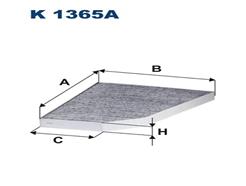 FILTRON K 1365A