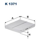 FILTRON K 1371