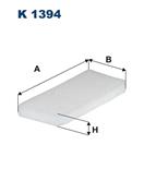 FILTRON K 1394