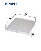 FILTRON K 1412